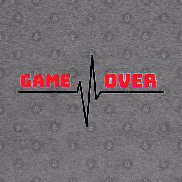 Game Over- Sports Tato by Dingerworld 